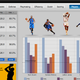Illustration for article titled The NBA Built Itself a Massive Interactive Stat Shrine